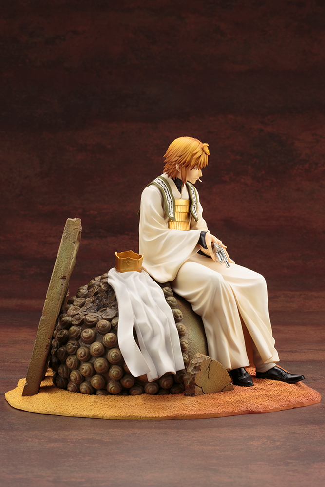 Saiyuki Reload Blast - Genjo Sanzo - ARTFX J - 1/8 (Kotobukiya) photo 8