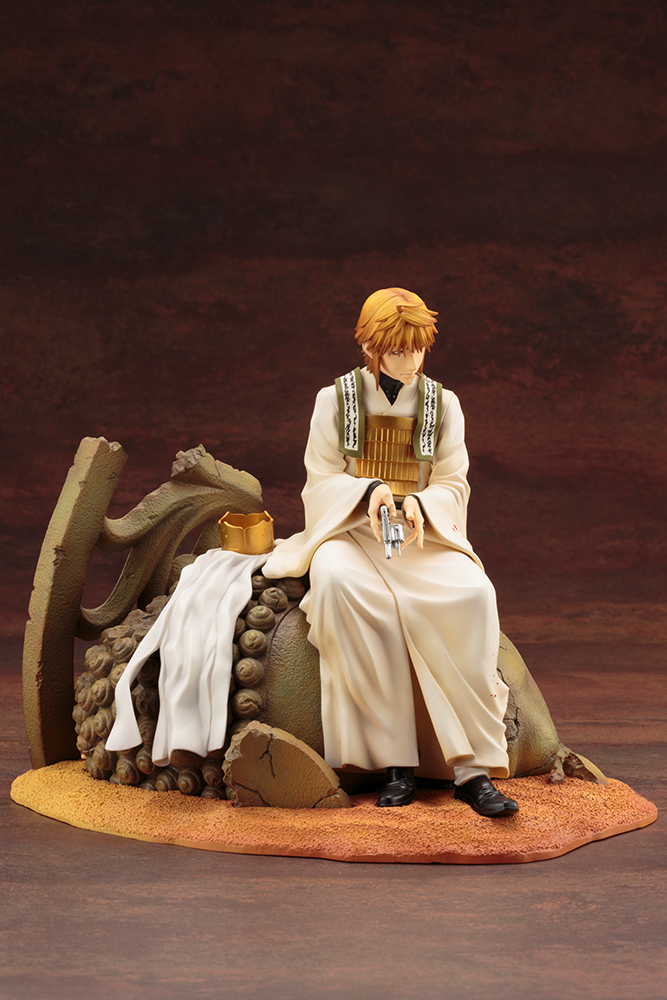 Saiyuki Reload Blast - Genjo Sanzo - ARTFX J - 1/8 (Kotobukiya) photo 9
