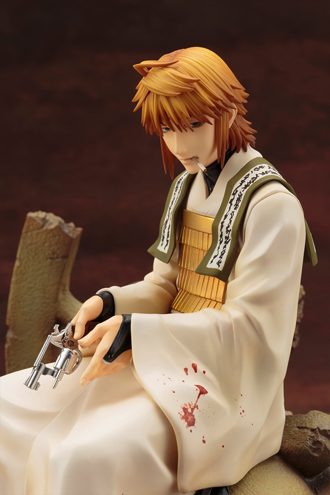 Saiyuki Reload Blast - Genjo Sanzo - ARTFX J - 1/8 (Kotobukiya) photo 10