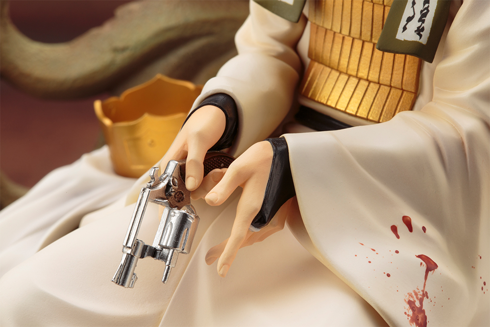 Saiyuki Reload Blast - Genjo Sanzo - ARTFX J - 1/8 (Kotobukiya) photo 11