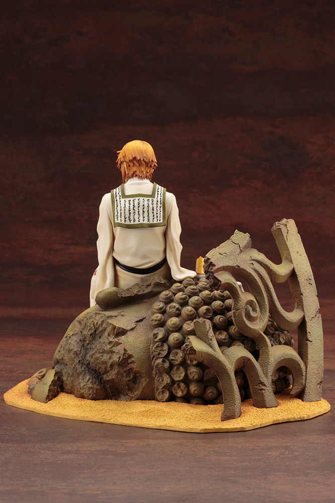 Saiyuki Reload Blast - Genjo Sanzo - ARTFX J - 1/8 (Kotobukiya) photo 12