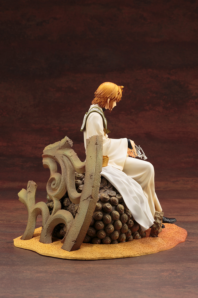 Saiyuki Reload Blast - Genjo Sanzo - ARTFX J - 1/8 (Kotobukiya) photo 14