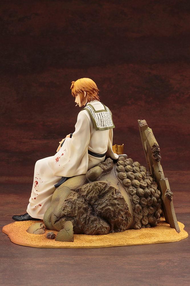 Saiyuki Reload Blast - Genjo Sanzo - ARTFX J - 1/8 (Kotobukiya) photo 15
