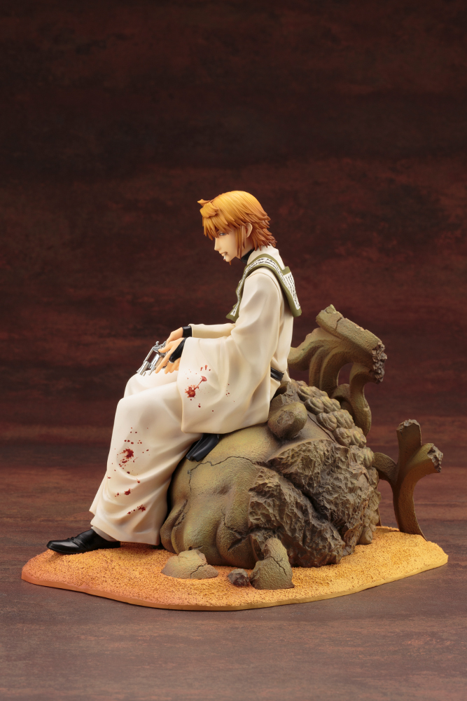 Saiyuki Reload Blast - Genjo Sanzo - ARTFX J - 1/8 (Kotobukiya) photo 16