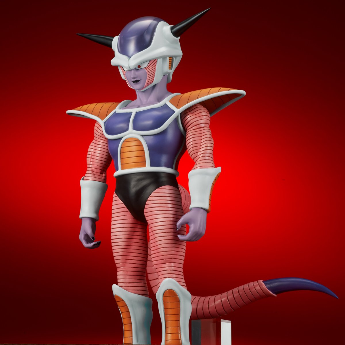 Dragon Ball Z - Frieza - First Form - Gigantic Series (Plex, X-Plus) photo 5