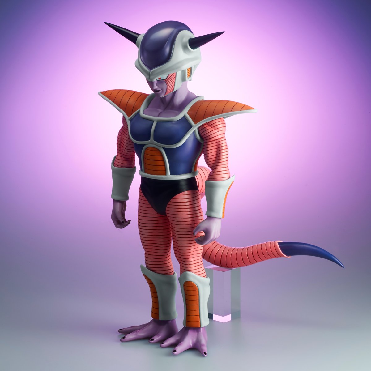Dragon Ball Z - Frieza - First Form - Gigantic Series (Plex, X-Plus) photo 8