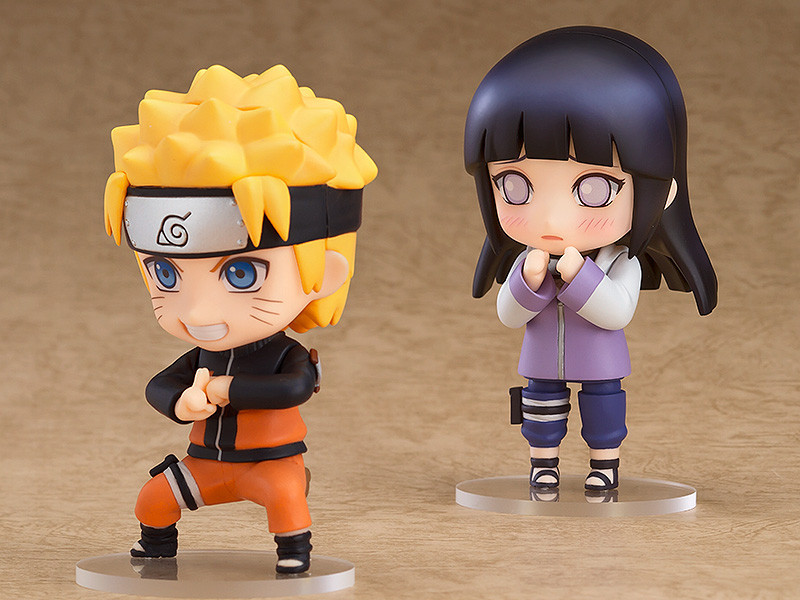 Naruto Shippuuden - Kyuubi - Uzumaki Naruto - Nendoroid  (#682) (Good Smile Company) photo 2