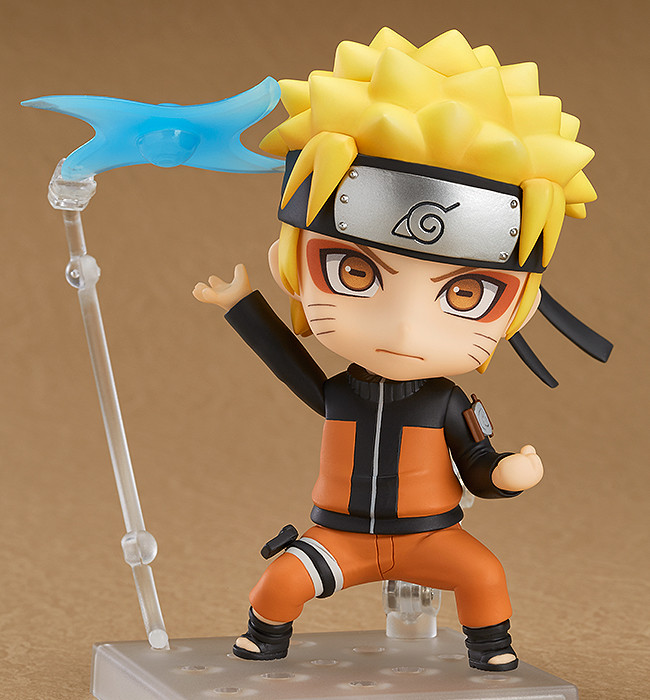 Naruto Shippuuden - Kyuubi - Uzumaki Naruto - Nendoroid  (#682) (Good Smile Company) photo 6