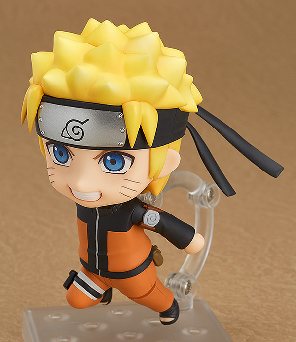 Naruto Shippuuden - Kyuubi - Uzumaki Naruto - Nendoroid  (#682) (Good Smile Company) photo 7