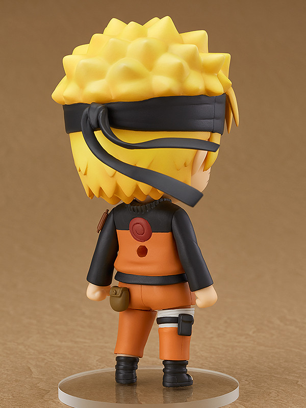 Naruto Shippuuden - Kyuubi - Uzumaki Naruto - Nendoroid  (#682) (Good Smile Company) photo 8