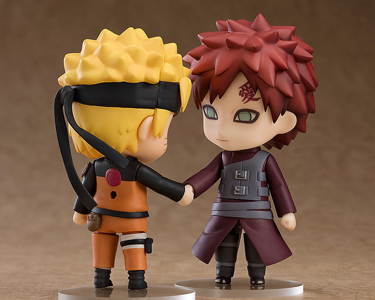 Naruto Shippuuden - Kyuubi - Uzumaki Naruto - Nendoroid  (#682) (Good Smile Company) photo 9