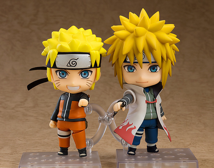 Naruto Shippuuden - Kyuubi - Uzumaki Naruto - Nendoroid  (#682) (Good Smile Company) photo 11