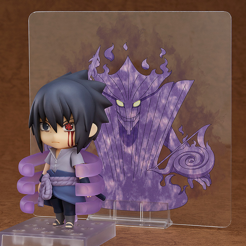 Naruto Shippuuden - Susanoo - Uchiha Sasuke - Nendoroid (#707) (Good Smile Company) photo 2