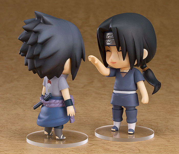 Naruto Shippuuden - Susanoo - Uchiha Sasuke - Nendoroid (#707) (Good Smile Company) photo 3
