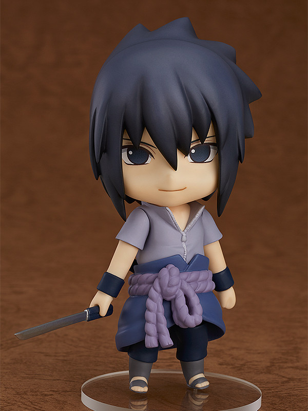 Naruto Shippuuden - Susanoo - Uchiha Sasuke - Nendoroid (#707) (Good Smile Company) photo 4
