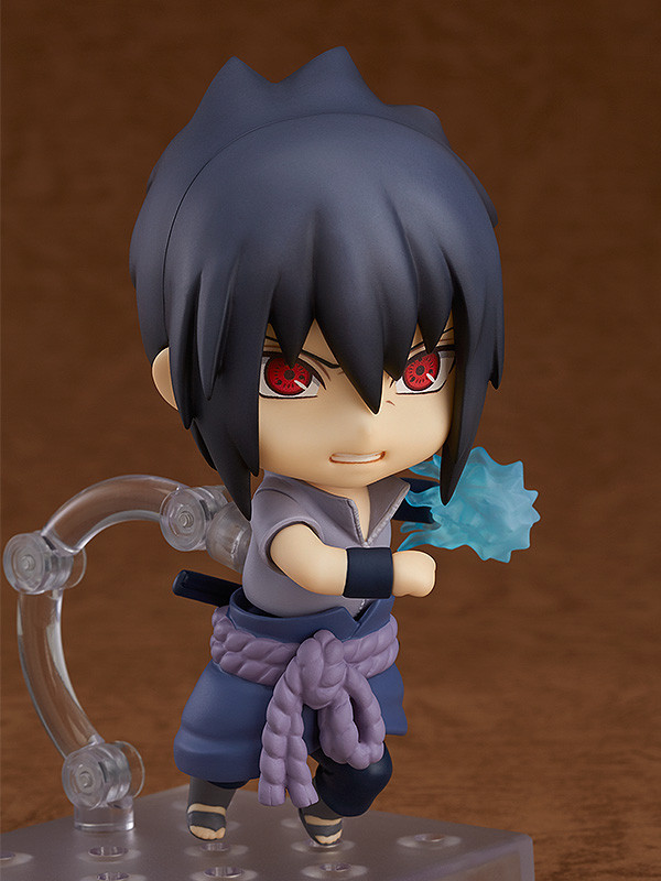 Naruto Shippuuden - Susanoo - Uchiha Sasuke - Nendoroid (#707) (Good Smile Company) photo 5