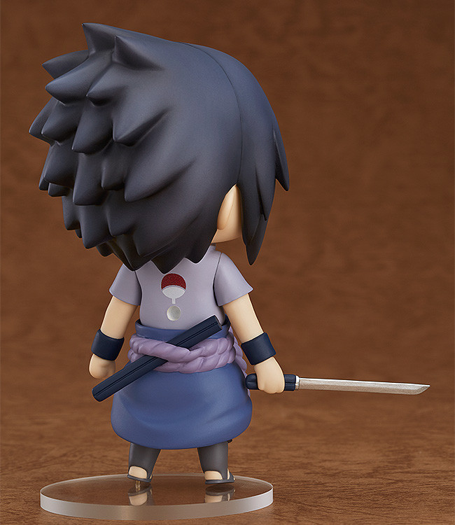 Naruto Shippuuden - Susanoo - Uchiha Sasuke - Nendoroid (#707) (Good Smile Company) photo 7