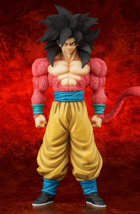 Dragon Ball GT - Son Goku SSJ4 - Gigantic Series (Plex, X-Plus) photo 2