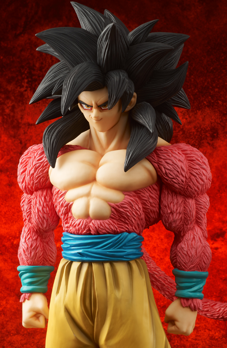 Dragon Ball GT - Son Goku SSJ4 - Gigantic Series (Plex, X-Plus) photo 3
