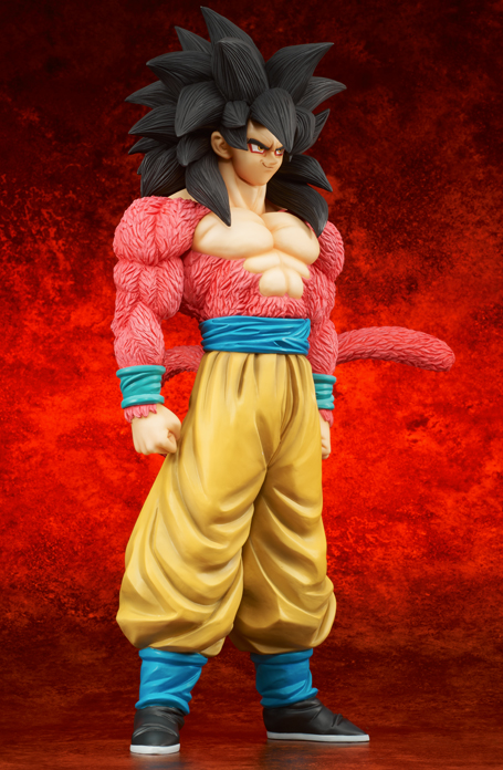 Dragon Ball GT - Son Goku SSJ4 - Gigantic Series (Plex, X-Plus) photo 4