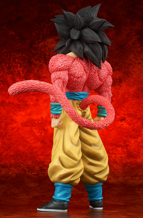 Dragon Ball GT - Son Goku SSJ4 - Gigantic Series (Plex, X-Plus) photo 5