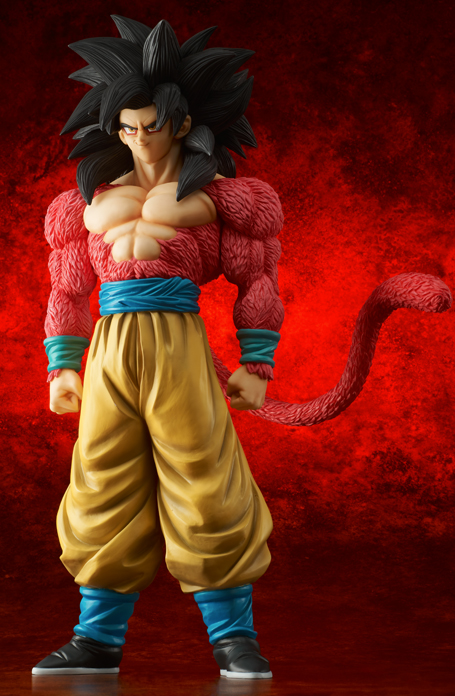 Dragon Ball GT - Son Goku SSJ4 - Gigantic Series (Plex, X-Plus) photo 6
