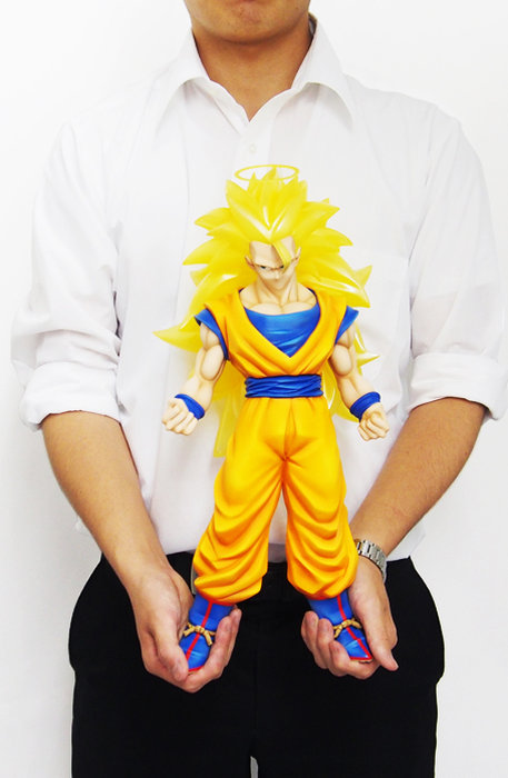 Dragon Ball Z - Son Goku SSJ3 - Gigantic Series - Limited Ver. (X-Plus) photo 2