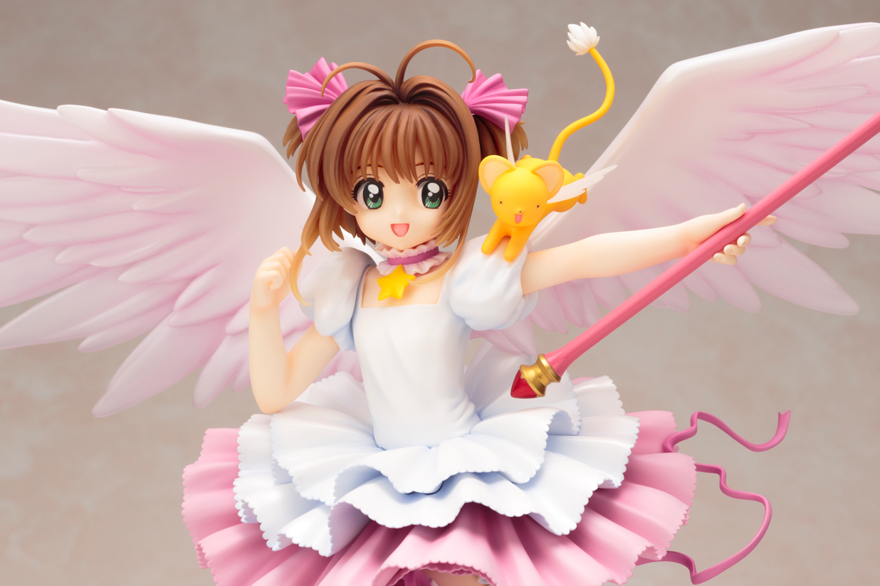 Card Captor Sakura - Kero-chan - Kinomoto Sakura - ARTFX J - 1/7 - Sakura Card Hen (Kotobukiya, Takara Tomy) photo 2