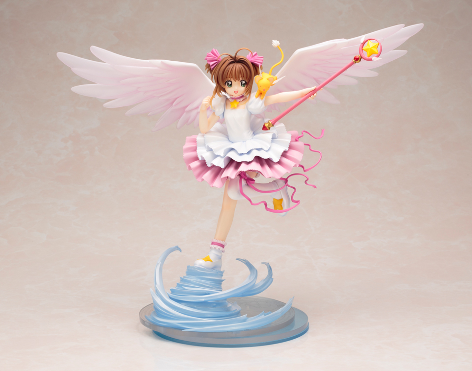 Card Captor Sakura - Kero-chan - Kinomoto Sakura - ARTFX J - 1/7 - Sakura Card Hen (Kotobukiya, Takara Tomy) photo 3
