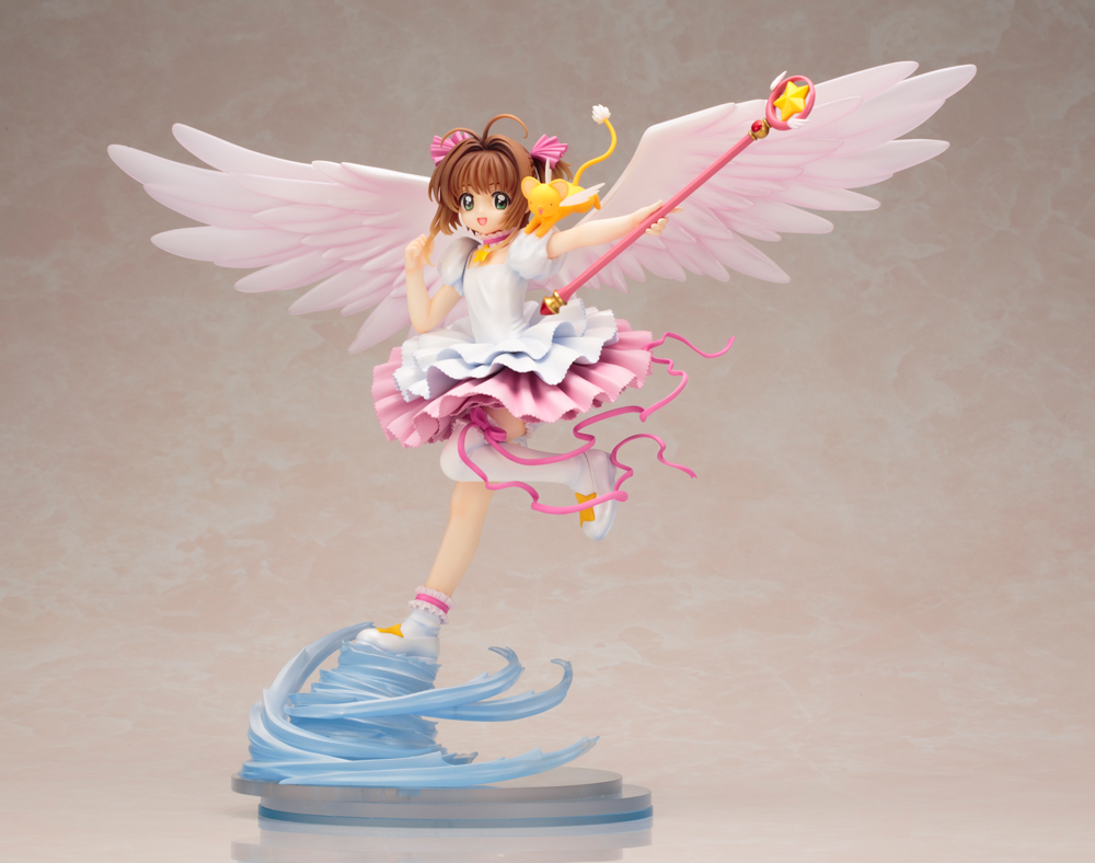 Card Captor Sakura - Kero-chan - Kinomoto Sakura - ARTFX J - 1/7 - Sakura Card Hen (Kotobukiya, Takara Tomy) photo 6