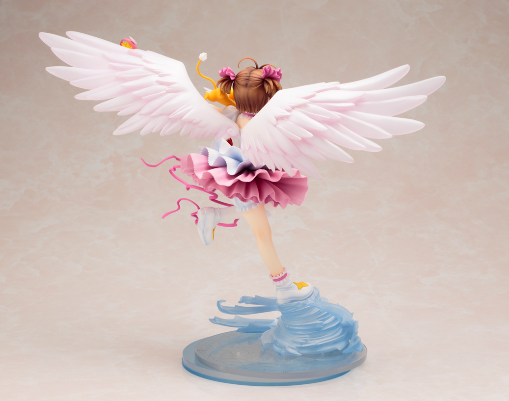 Card Captor Sakura - Kero-chan - Kinomoto Sakura - ARTFX J - 1/7 - Sakura Card Hen (Kotobukiya, Takara Tomy) photo 7