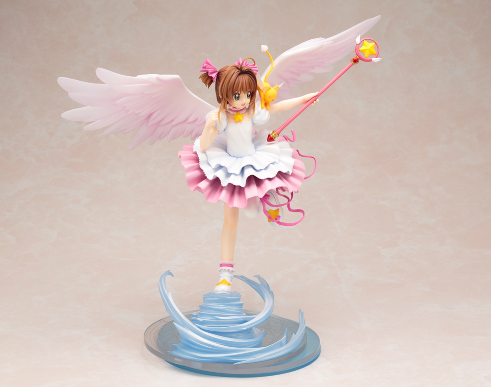 Card Captor Sakura - Kero-chan - Kinomoto Sakura - ARTFX J - 1/7 - Sakura Card Hen (Kotobukiya, Takara Tomy) photo 8