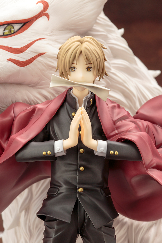 Natsume Yujin-cho - Natsume Takashi - Nyanko-sensei - ARTFX J (Kotobukiya) photo 2