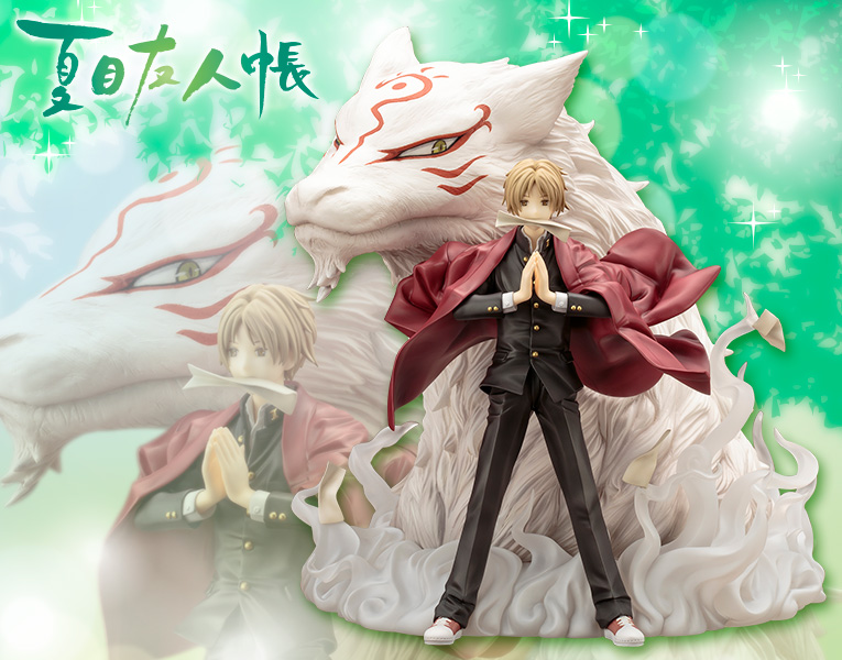 Natsume Yujin-cho - Natsume Takashi - Nyanko-sensei - ARTFX J (Kotobukiya) photo 4