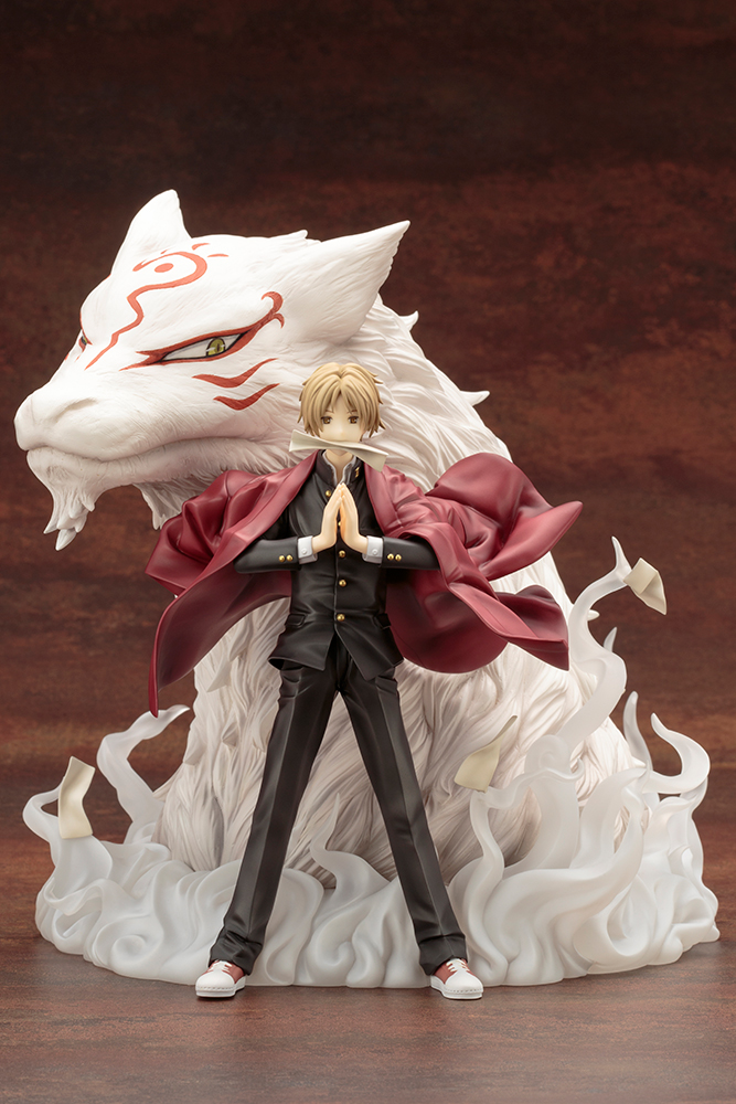 Natsume Yujin-cho - Natsume Takashi - Nyanko-sensei - ARTFX J (Kotobukiya) photo 5