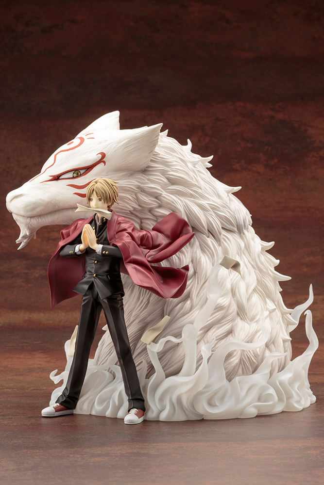 Natsume Yujin-cho - Natsume Takashi - Nyanko-sensei - ARTFX J (Kotobukiya) photo 6