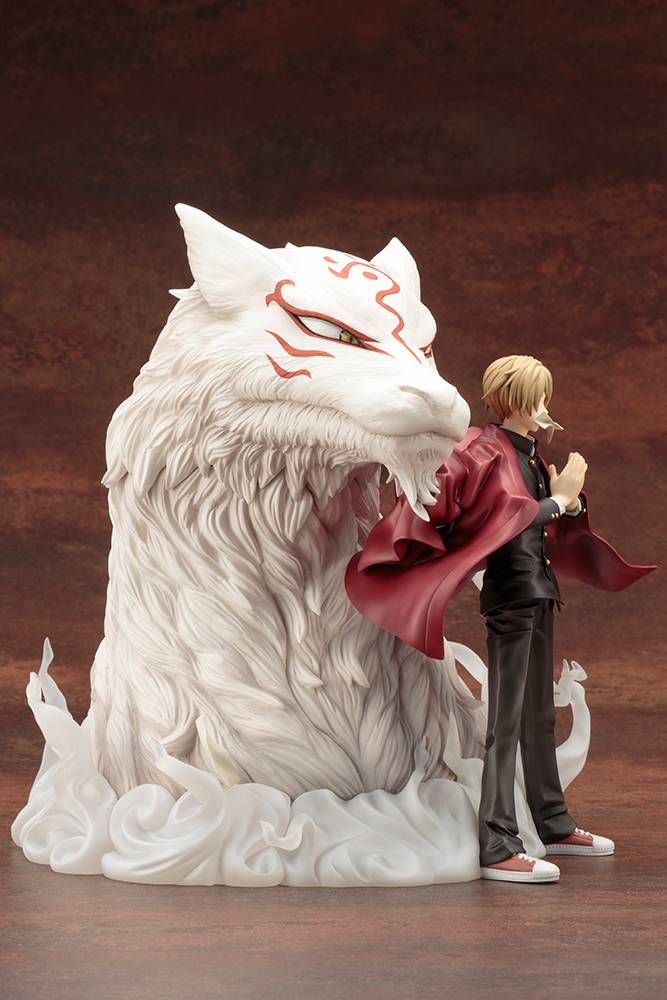 Natsume Yujin-cho - Natsume Takashi - Nyanko-sensei - ARTFX J (Kotobukiya) photo 9