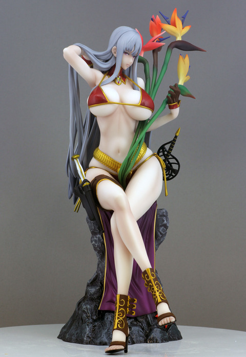 Senjou no Valkyria Duel - Selvaria Bles - Dwell - 1/6 - The MidSummer 2016 (Vertex) photo 2