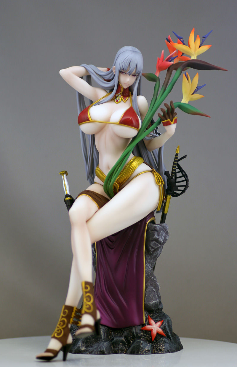 Senjou no Valkyria Duel - Selvaria Bles - Dwell - 1/6 - The MidSummer 2016 (Vertex) photo 3