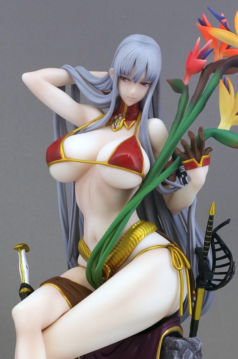 Senjou no Valkyria Duel - Selvaria Bles - Dwell - 1/6 - The MidSummer 2016 (Vertex) photo 4