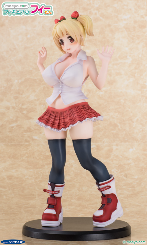 Mascot Character - Fii-tan - 1/6 (Daiki Kougyou) photo 2