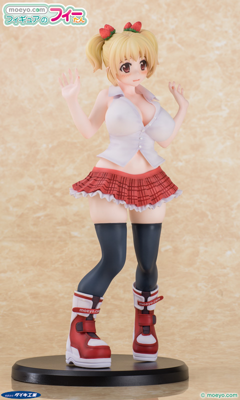 Mascot Character - Fii-tan - 1/6 (Daiki Kougyou) photo 3
