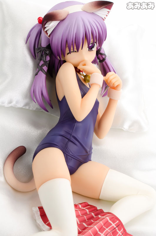To Heart 2 Another Days - Satoko Nanako - 4-Leaves - 1/5 - Nekomimi Limited Black ver. (Kotobukiya) photo 3