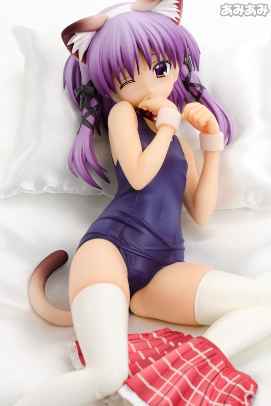 To Heart 2 Another Days - Satoko Nanako - 4-Leaves - 1/5 - Nekomimi Limited Black ver. (Kotobukiya) photo 5