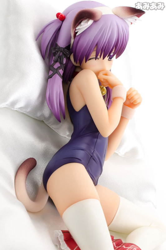 To Heart 2 Another Days - Satoko Nanako - 4-Leaves - 1/5 - Nekomimi Limited Black ver. (Kotobukiya) photo 6