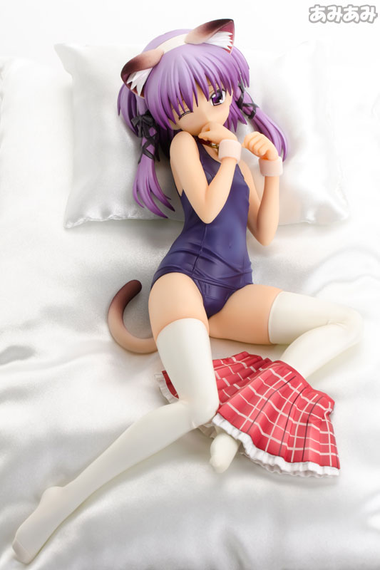 To Heart 2 Another Days - Satoko Nanako - 4-Leaves - 1/5 - Nekomimi Limited Black ver. (Kotobukiya) photo 7