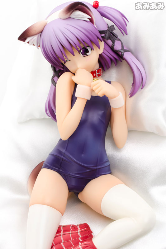 To Heart 2 Another Days - Satoko Nanako - 4-Leaves - 1/5 - Nekomimi Limited Black ver. (Kotobukiya) photo 8