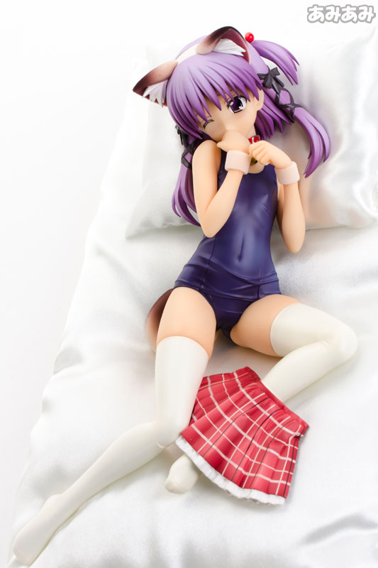 To Heart 2 Another Days - Satoko Nanako - 4-Leaves - 1/5 - Nekomimi Limited Black ver. (Kotobukiya) photo 9