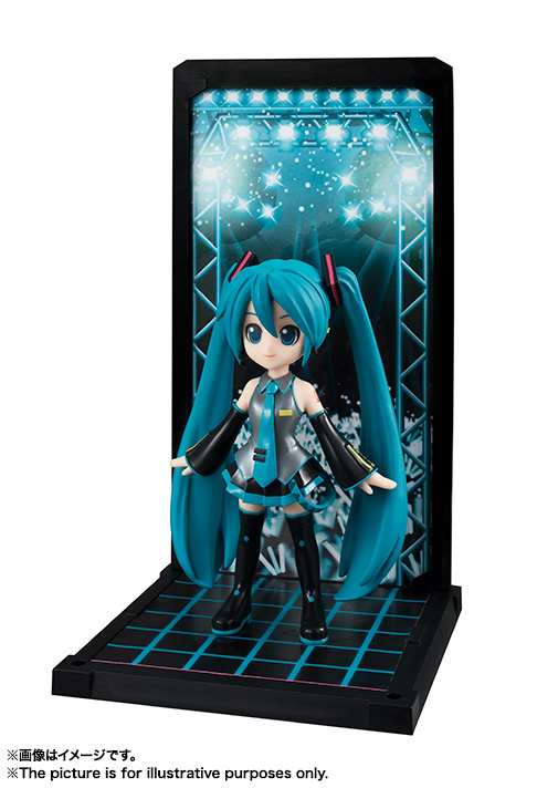 Vocaloid - Hatsune Miku - Tamashii Buddies (Bandai) photo 2