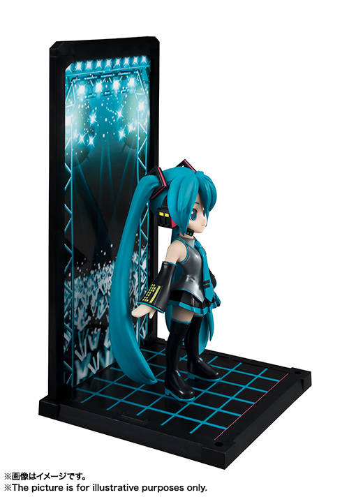 Vocaloid - Hatsune Miku - Tamashii Buddies (Bandai) photo 3